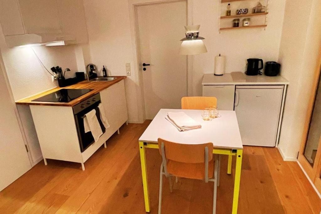 Apartment Charmantes - Fuer 2-4 Personen - Modern, Ruhig, Parkplatz Passau